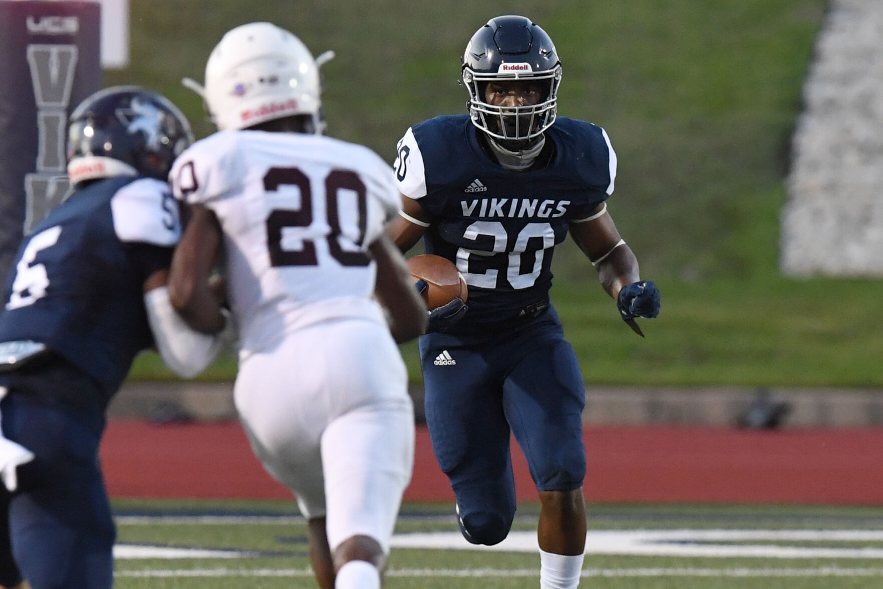 Bryan vs. Waller